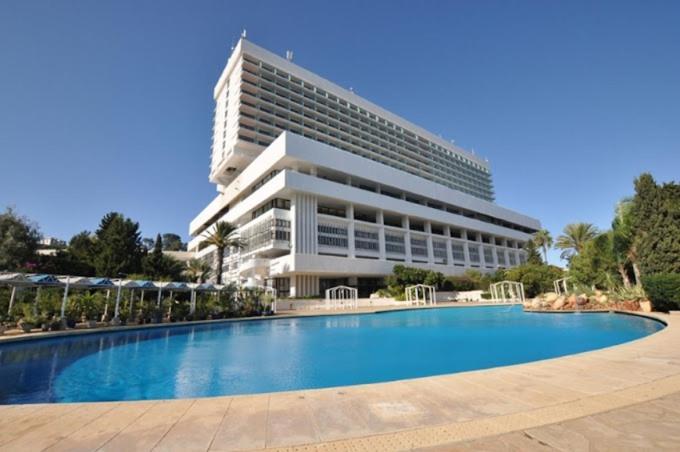 Hotel El Aurassi Isly Εξωτερικό φωτογραφία
