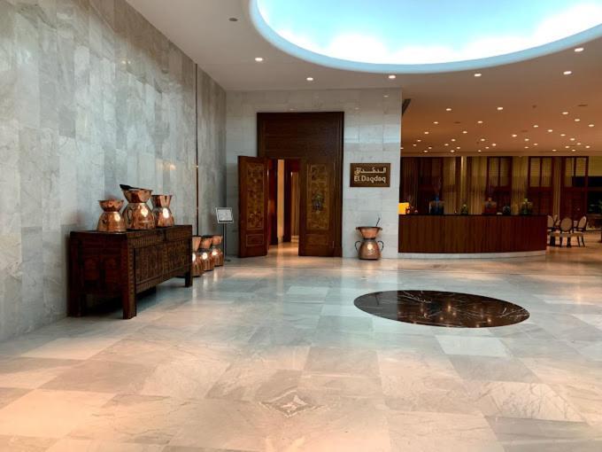 Hotel El Aurassi Isly Εξωτερικό φωτογραφία