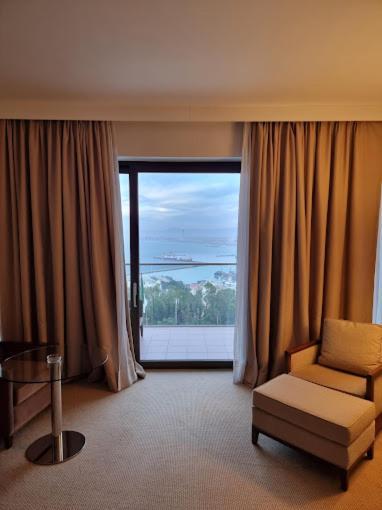 Hotel El Aurassi Isly Εξωτερικό φωτογραφία