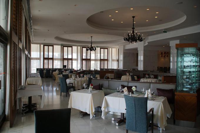 Hotel El Aurassi Isly Εξωτερικό φωτογραφία