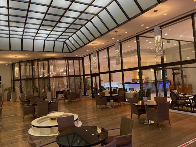 Hotel El Aurassi Isly Εξωτερικό φωτογραφία